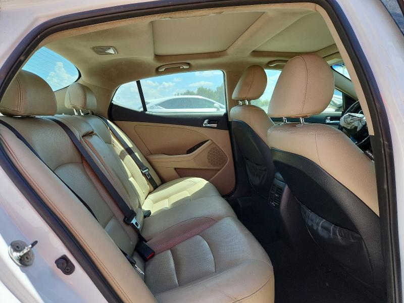 2014 Kia Optima მანქანა იყიდება აუქციონზე, vin: 5XXGN4A73EG275810, აუქციონის ნომერი: 67187596