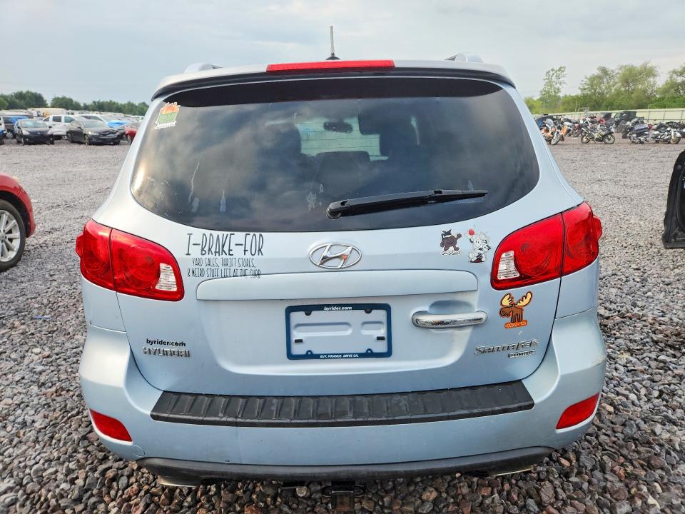 Продаж на аукціоні авто 2008 Hyundai Santa Fe, vin: 5NMSH13E18H168112, номер лоту: 63345656