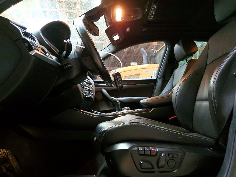 2018 Bmw X4 მანქანა იყიდება აუქციონზე, vin: 5UXXW7C55J0W63805, აუქციონის ნომერი: 64302296