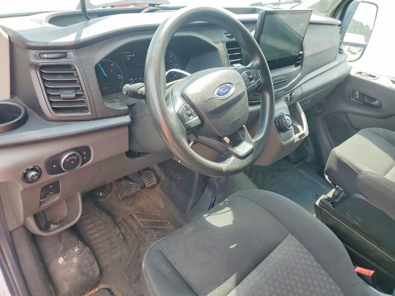 Продаж на аукціоні авто 2022 Ford Transit, vin: 1FTBW3XK4NKA35524, номер лоту: 63641446