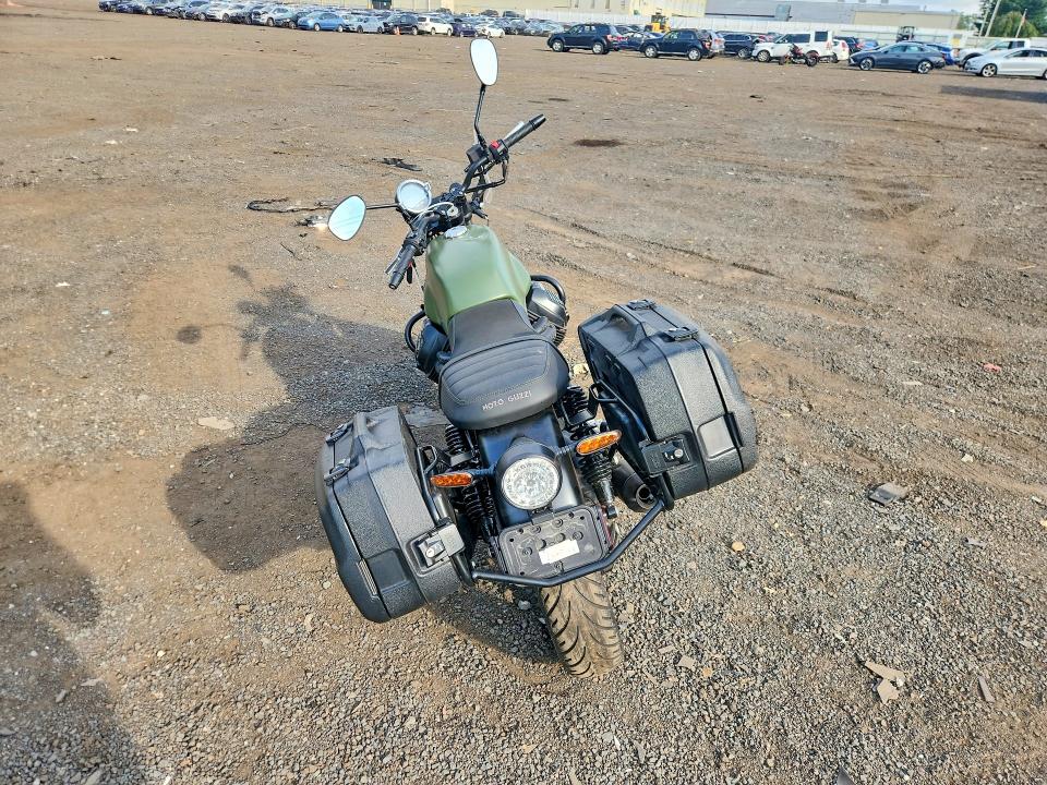 Продажа на аукционе авто 2024 Moto Guzzi V7, vin: ZGUKZUA03RM001604, номер лота: 65890036