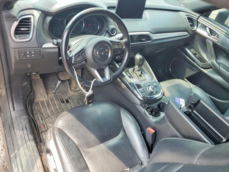 Продажа на аукционе авто 2020 Mazda Cx-9, vin: JM3TCBDY5L0407825, номер лота: 63801856