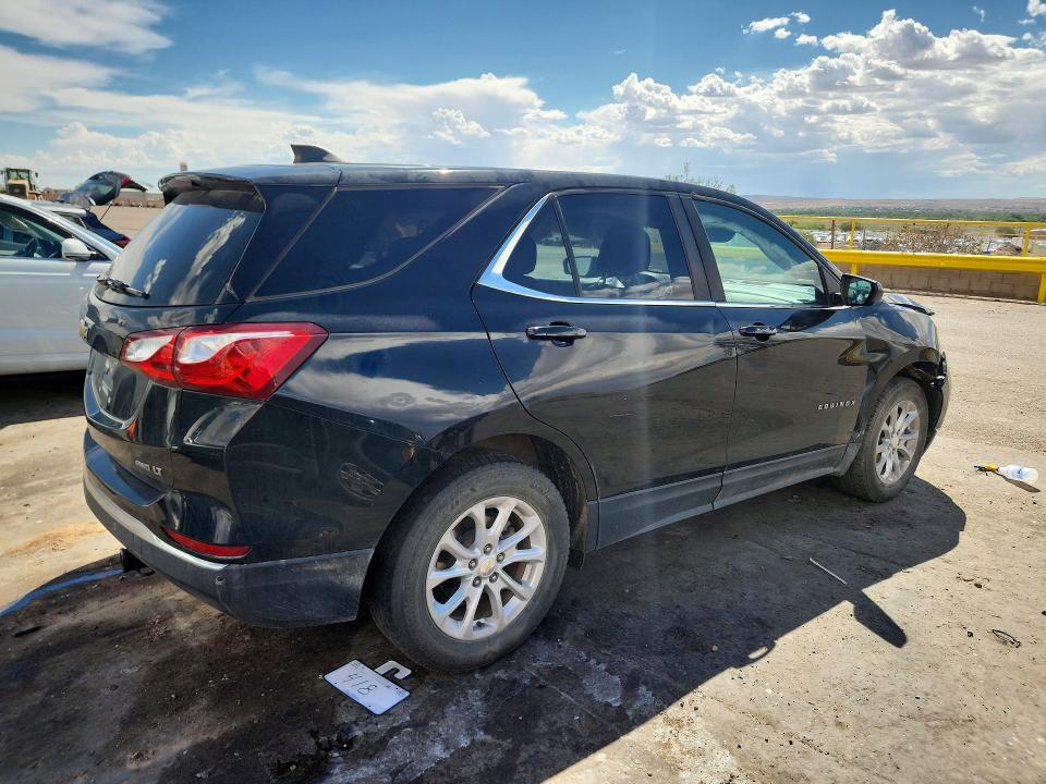 Продажа на аукционе авто 2021 Chevrolet Equinox, vin: 3GNAXTEV1ML379323, номер лота: 65402326