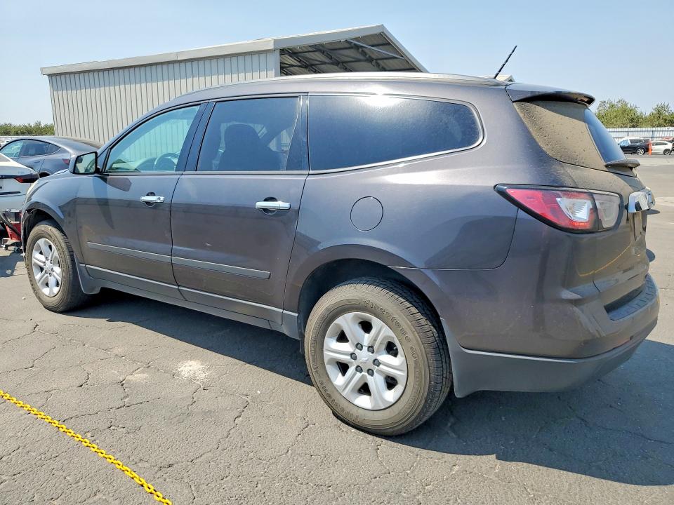 2014 Chevrolet Traverse მანქანა იყიდება აუქციონზე, vin: 1GNKRFKD4EJ267538, აუქციონის ნომერი: 67366766