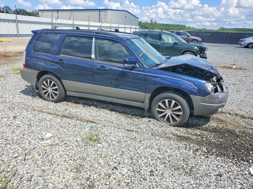 Aukcja sprzedaży 2006 Subaru Forester, vin: JF1SG67696H713867, numer aukcji: 63356566