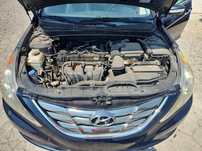 Aukcja sprzedaży 2011 Hyundai Sonata, vin: 5NPEC4AC6BH082321, numer aukcji: 64399936