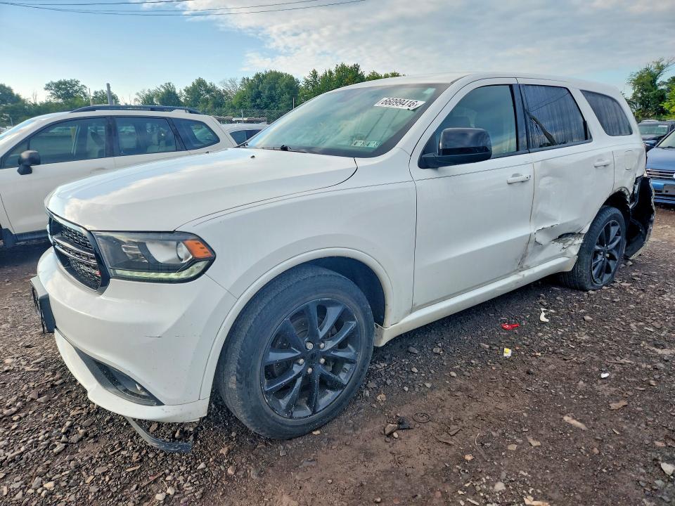 Aukcja sprzedaży 2018 Dodge Durango, vin: 1C4RDJAGXJC463163, numer aukcji: 66099416