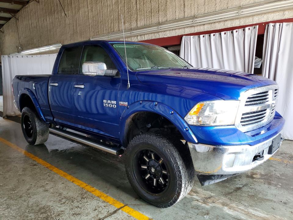 64300466 :رقم المزاد ، 1C6RR7GT1FS706257 vin ، 2015 Ram 1500 مزاد بيع