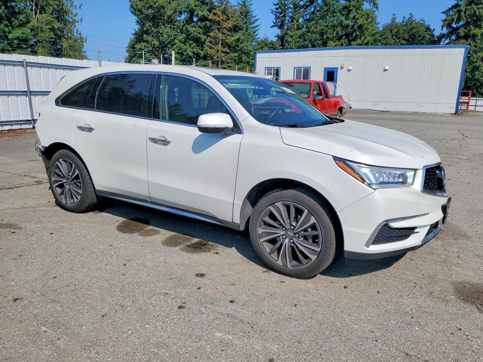 Aukcja sprzedaży 2020 Acura Mdx, vin: 5J8YD4H52LL037036, numer aukcji: 64040656