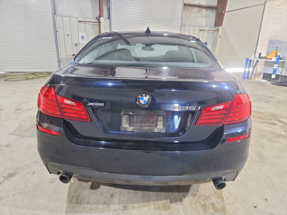 Aukcja sprzedaży 2015 Bmw 535, vin: WBA5B3C56FD548091, numer aukcji: 66392906