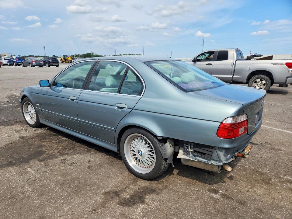 66602136 :رقم المزاد ، WBADT43461GX26241 vin ، 2001 Bmw 525 مزاد بيع