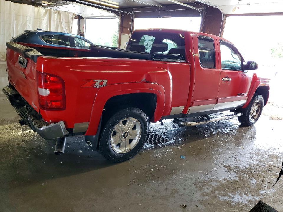 63145156 :رقم المزاد ، 1GCRKSE33BZ148268 vin ، 2011 Chevrolet Silverado مزاد بيع