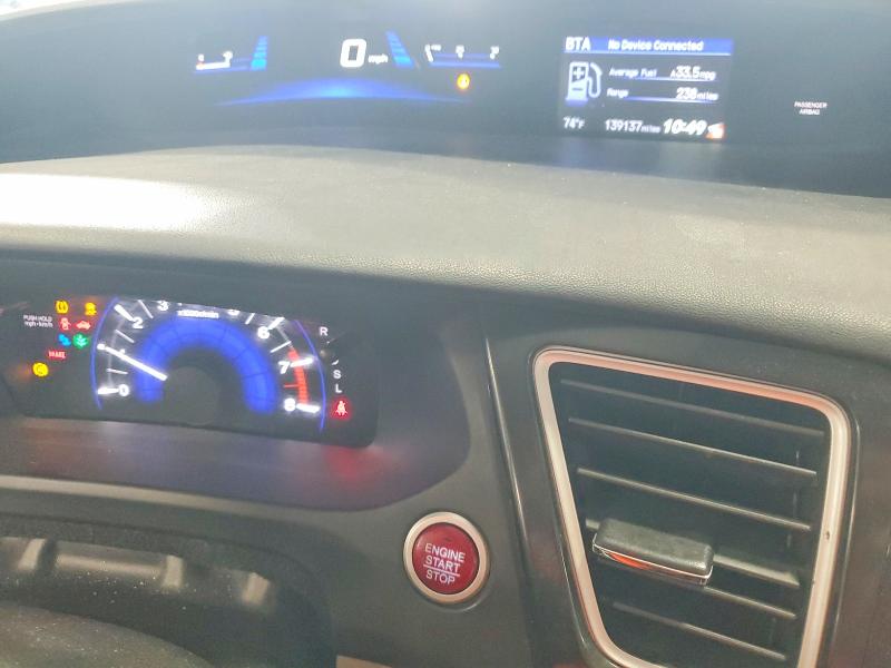 Aukcja sprzedaży 2014 Honda Civic, vin: 2HGFB2F87EH557439, numer aukcji: 67233766