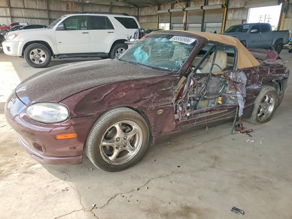 Aukcja sprzedaży 2000 Mazda Mx-5 Miata, vin: JM1NB3532Y0146898, numer aukcji: 65950986