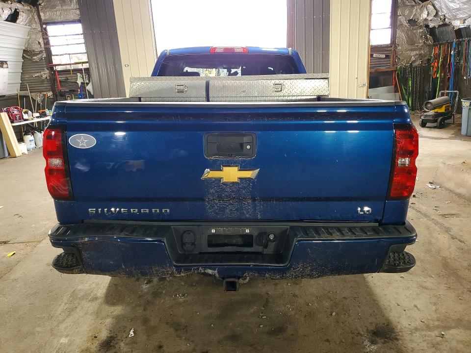 Продажа на аукционе авто 2019 Chevrolet Silverado Ld, vin: 2GCVKPEC3K1230134, номер лота: 63239896