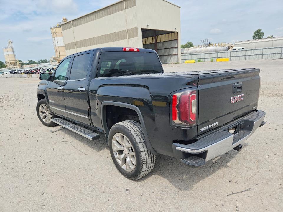 66541106 :رقم المزاد ، 3GTU2NEC9JG573357 vin ، 2018 Gmc Sierra مزاد بيع