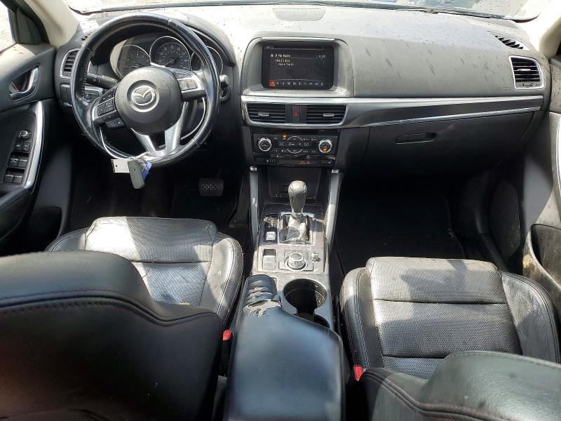 2016 Mazda Cx-5 მანქანა იყიდება აუქციონზე, vin: JM3KE4DYXG0616470, აუქციონის ნომერი: 63859496