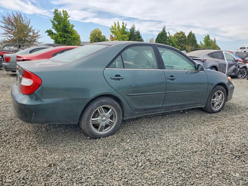 Aukcja sprzedaży 2002 Toyota Camry, vin: JTDBE32K620092471, numer aukcji: 65602806