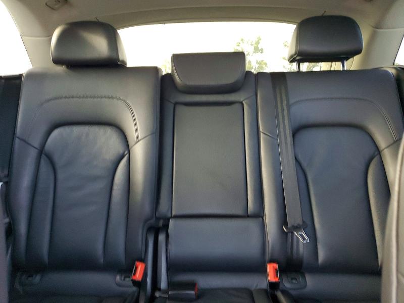 Продажа на аукционе авто 2015 Audi Q5, vin: WA1LFAFP5FA114126, номер лота: 63950366