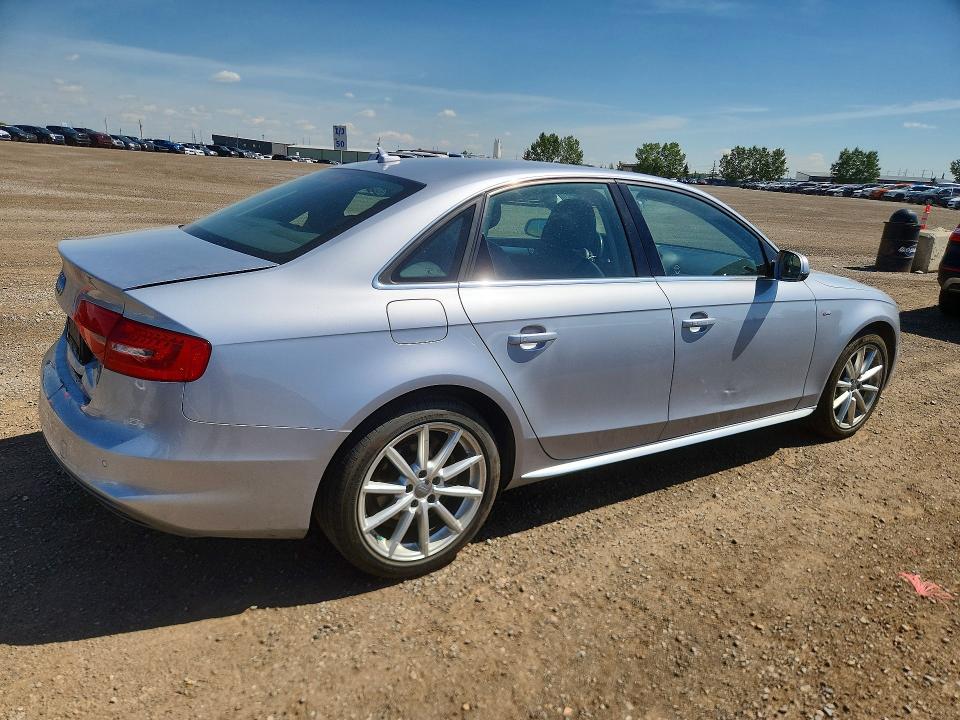 Aukcja sprzedaży 2015 Audi A4, vin: WAUFFCFL8FN010070, numer aukcji: 62945286