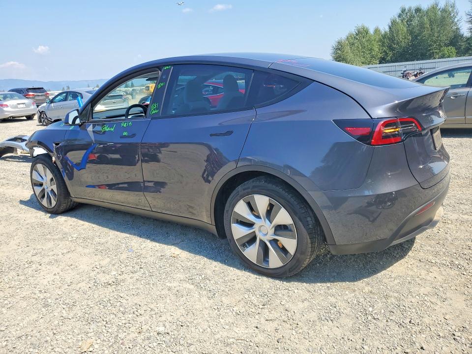 Aukcja sprzedaży 2021 Tesla Model Y, vin: 5YJYGAEE8MF301504, numer aukcji: 64603386