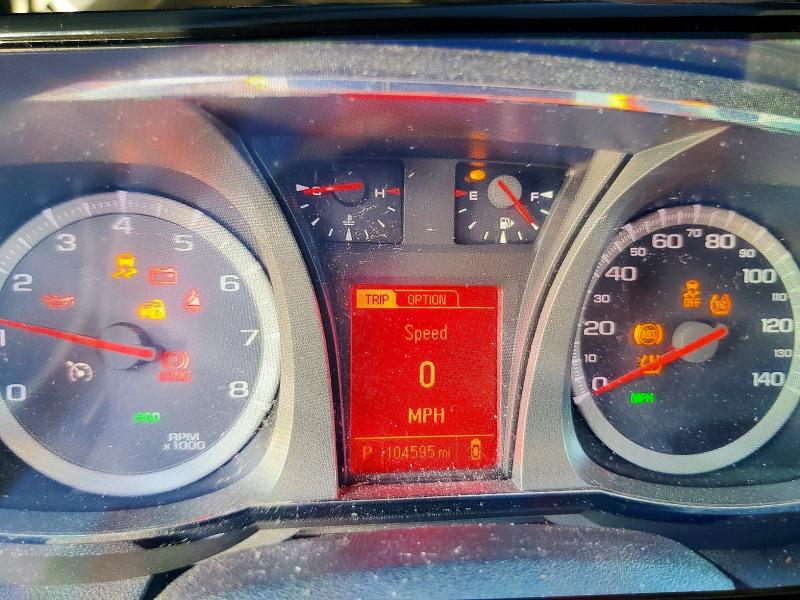 Aukcja sprzedaży 2014 Gmc Terrain, vin: 2GKALMEK3E6206199, numer aukcji: 64553286