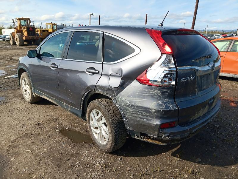 Aukcja sprzedaży 2016 Honda Cr-v, vin: 2HKRM4H54GH600326, numer aukcji: 66838266