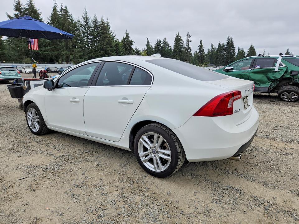Продажа на аукционе авто 2013 Volvo S60, vin: YV1612FS0D2202367, номер лота: 63736236