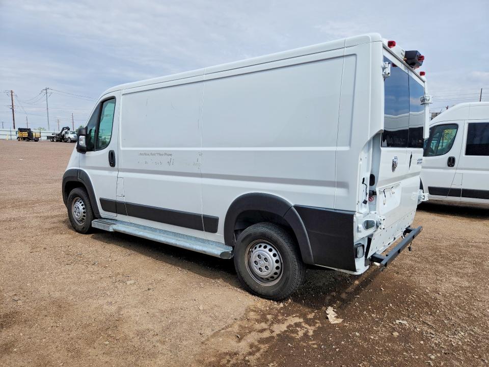 Продажа на аукционе авто 2025 Ram Promaster 2500, vin: 3C6LRVVG4SE537655, номер лота: 63708556