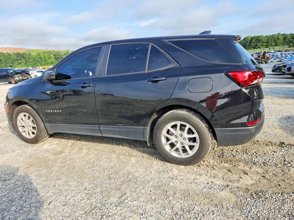Aukcja sprzedaży 2023 Chevrolet Equinox, vin: 3GNAXHEG8PL172821, numer aukcji: 63874596