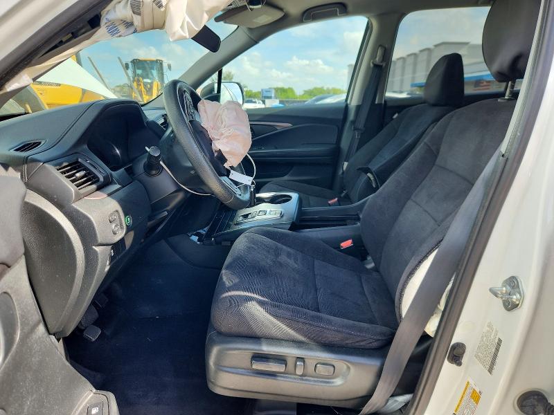 2021 Honda Pilot მანქანა იყიდება აუქციონზე, vin: 5FNYF5H33MB036737, აუქციონის ნომერი: 66214126