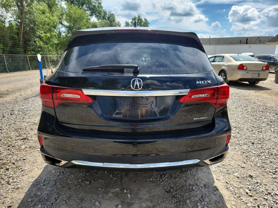 Aukcja sprzedaży 2020 Acura Mdx, vin: 5J8YD4H38LL043941, numer aukcji: 65786756