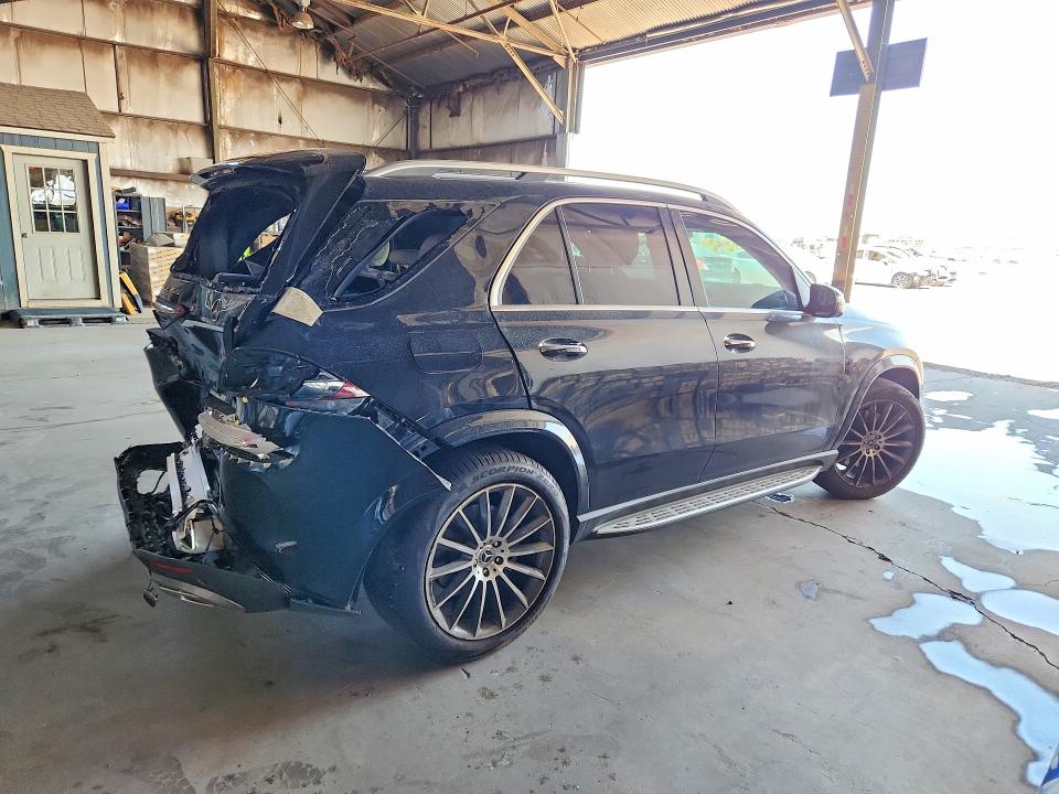 Aukcja sprzedaży 2024 Mercedes-benz Gle, vin: 4JGFB4FB3RB061991, numer aukcji: 63884466