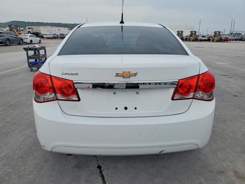 Продаж на аукціоні авто 2012 Chevrolet Cruze, vin: 1G1PD5SH2C7321299, номер лоту: 64114696