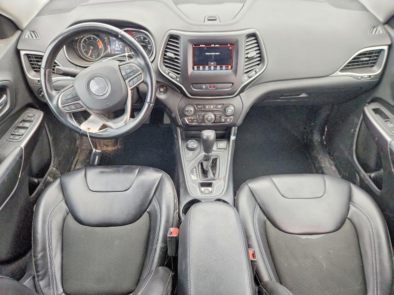 Aukcja sprzedaży 2019 Jeep Cherokee, vin: 1C4PJMLBXKD415161, numer aukcji: 65180446