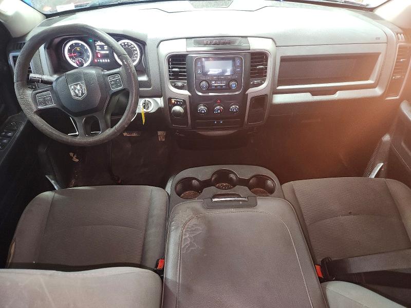 Продажа на аукционе авто 2018 Ram 1500, vin: 1C6RR6FG7JS139561, номер лота: 63612856