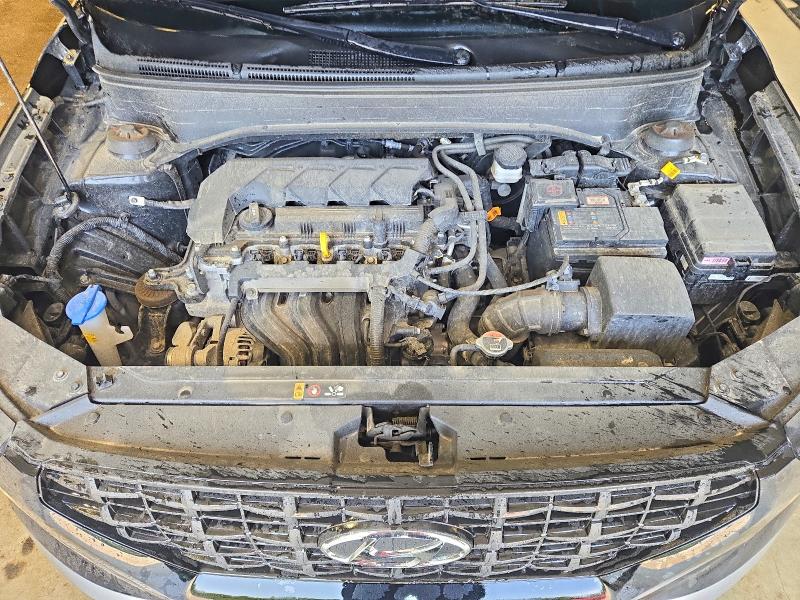 2025 Hyundai Venue მანქანა იყიდება აუქციონზე, vin: KMHRC8A39SU398435, აუქციონის ნომერი: 64751766