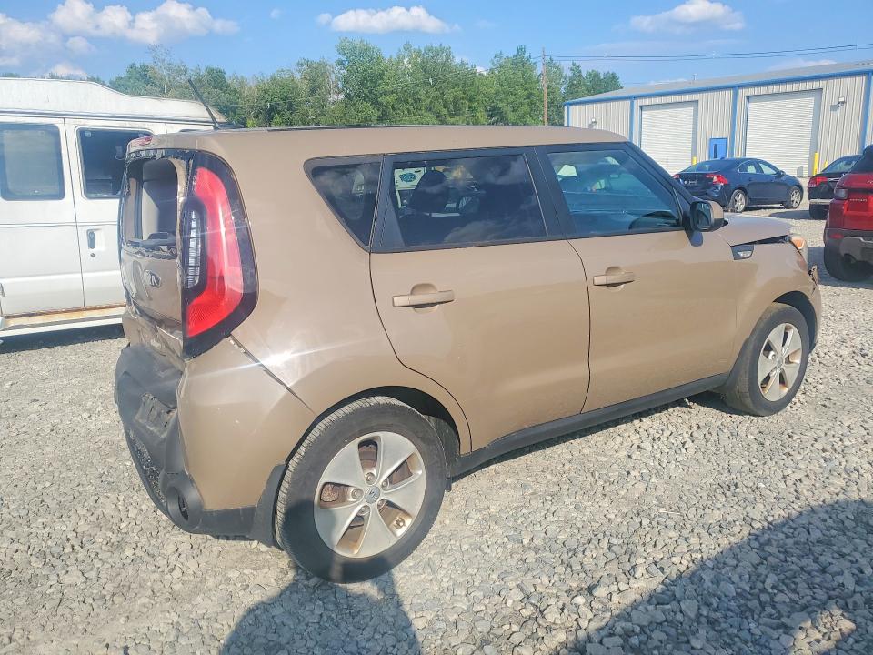 Продажа на аукционе авто 2014 Kia Soul, vin: KNDJN2A25E7071937, номер лота: 66368916
