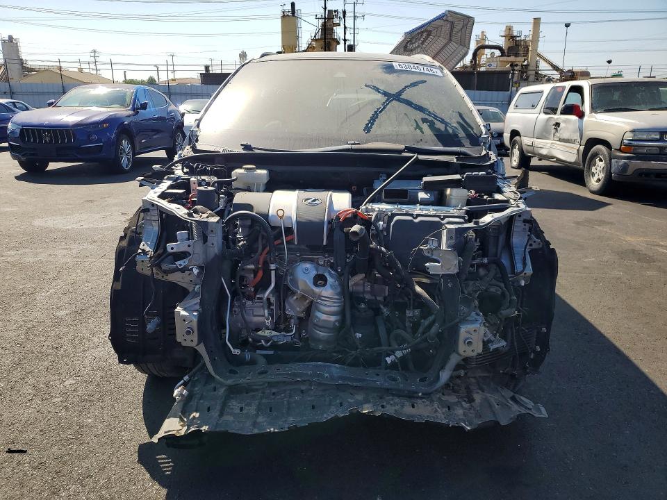 Продажа на аукционе авто 2019 Lexus Rx 450h, vin: 2T2BGMCA7KC041648, номер лота: 63846746