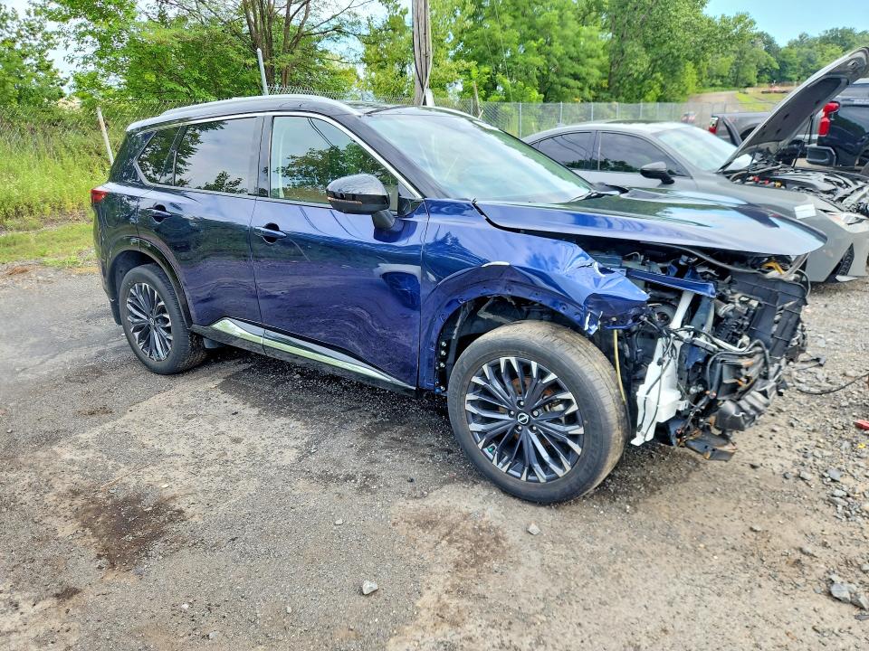 Продажа на аукционе авто 2025 Nissan Rogue, vin: JN8BT3DD4SW300837, номер лота: 65434786