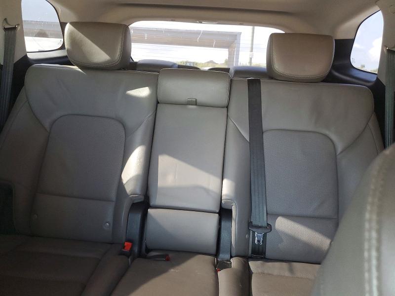 2017 Hyundai Santa Fe მანქანა იყიდება აუქციონზე, vin: KM8SR4HF7HU178177, აუქციონის ნომერი: 65133256