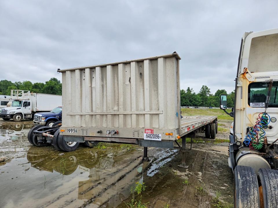 Auction sale of the 2004 Transcraft Transcraft, vin: 1TTF4820X42011631, lot number: 64820096