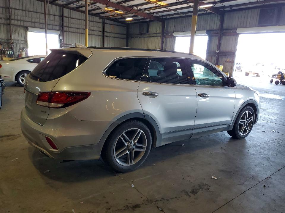 Aukcja sprzedaży 2017 Hyundai Santa Fe, vin: KM8SR4HF8HU241884, numer aukcji: 65434956
