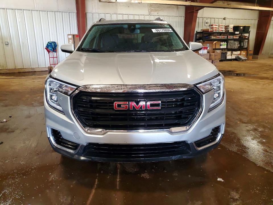 66170006 :رقم المزاد ، 3GKALTEV8NL143147 vin ، 2022 Gmc Terrain مزاد بيع