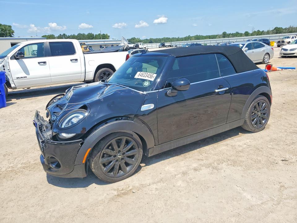 Продажа на аукционе авто 2019 Mini Cooper, vin: WMWWG9C59K3E40673, номер лота: 64633456
