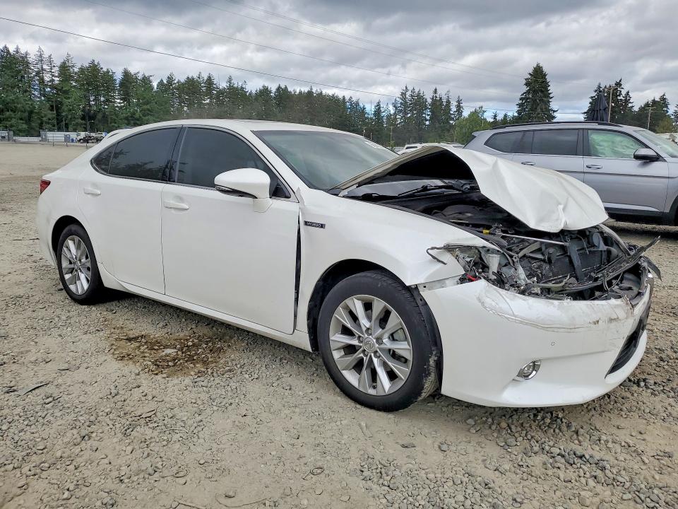 Aukcja sprzedaży 2015 Lexus Es, vin: JTHBW1GG7F2096561, numer aukcji: 66983306