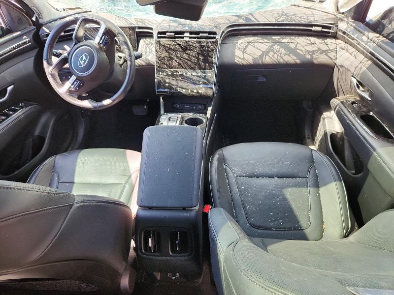 Auction sale of the 2022 Hyundai Tucson, vin: 5NMJE3AE1NH066212, lot number: 65403086