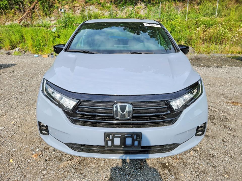 Продаж на аукціоні авто 2023 Honda Odyssey, vin: 5FNRL6H75PB065876, номер лоту: 62210546
