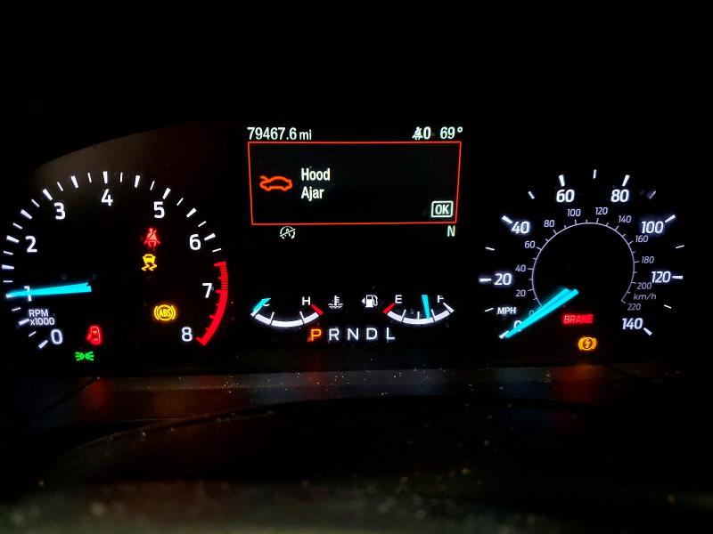 64493676 :رقم المزاد ، 1FMCU0G60LUB84246 vin ، 2020 Ford Escape مزاد بيع