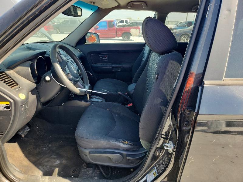 2010 Kia Soul მანქანა იყიდება აუქციონზე, vin: KNDJT2A2XA7179969, აუქციონის ნომერი: 65911976